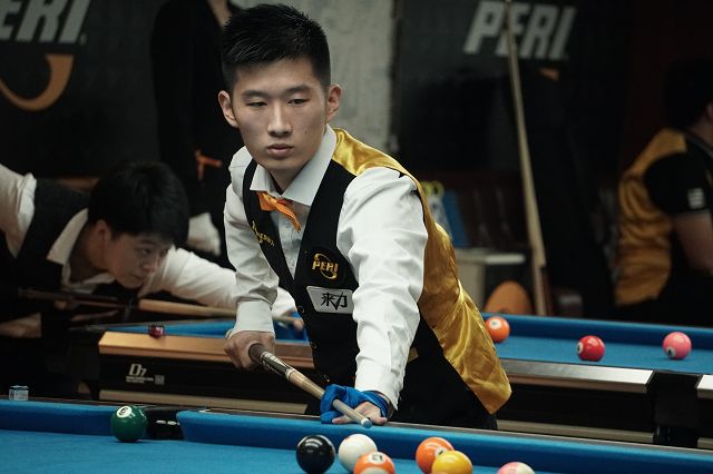 效仿陳文杰 效仿陳文杰